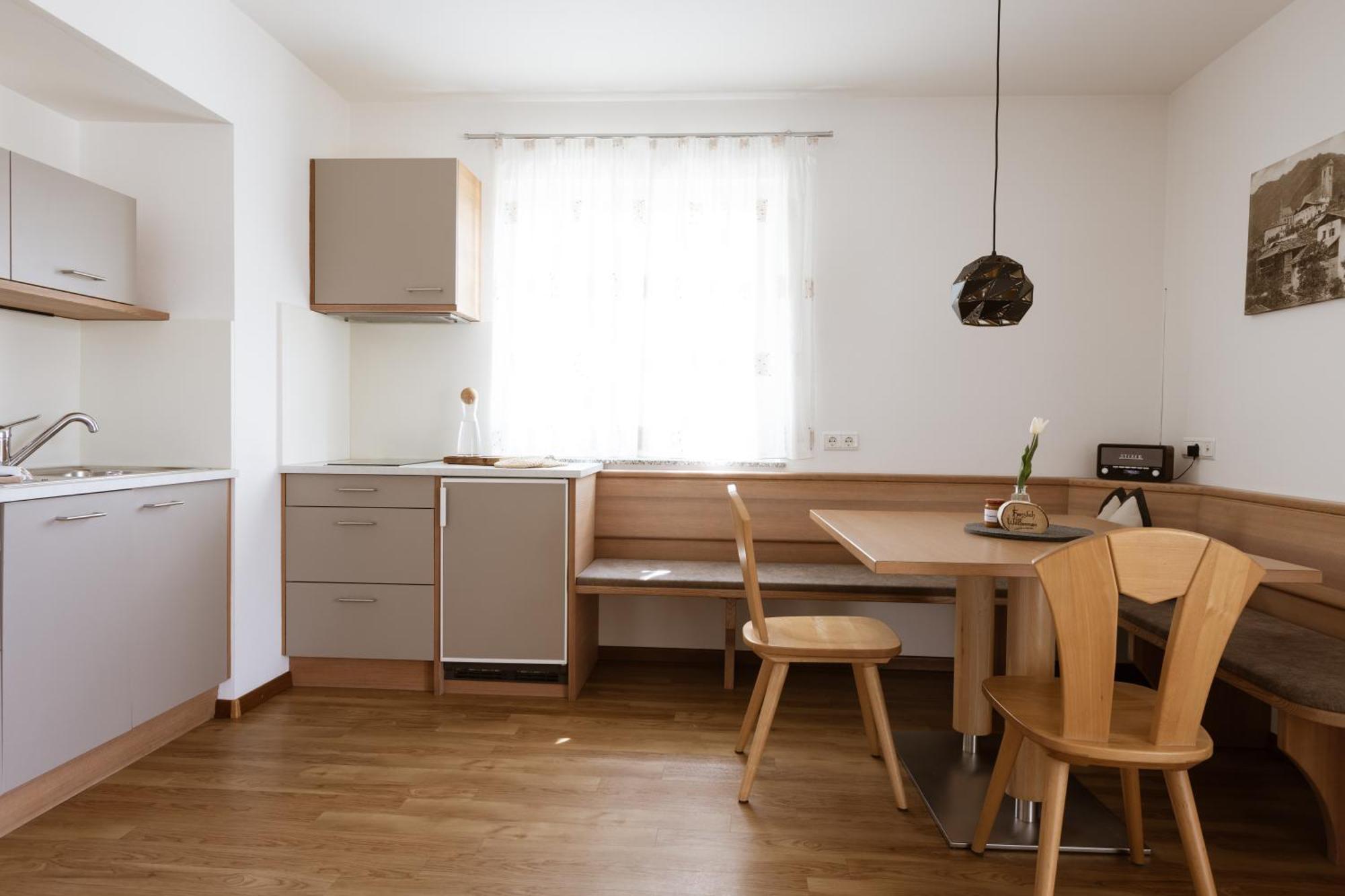 Residence Walchhof Schenna Buitenkant foto