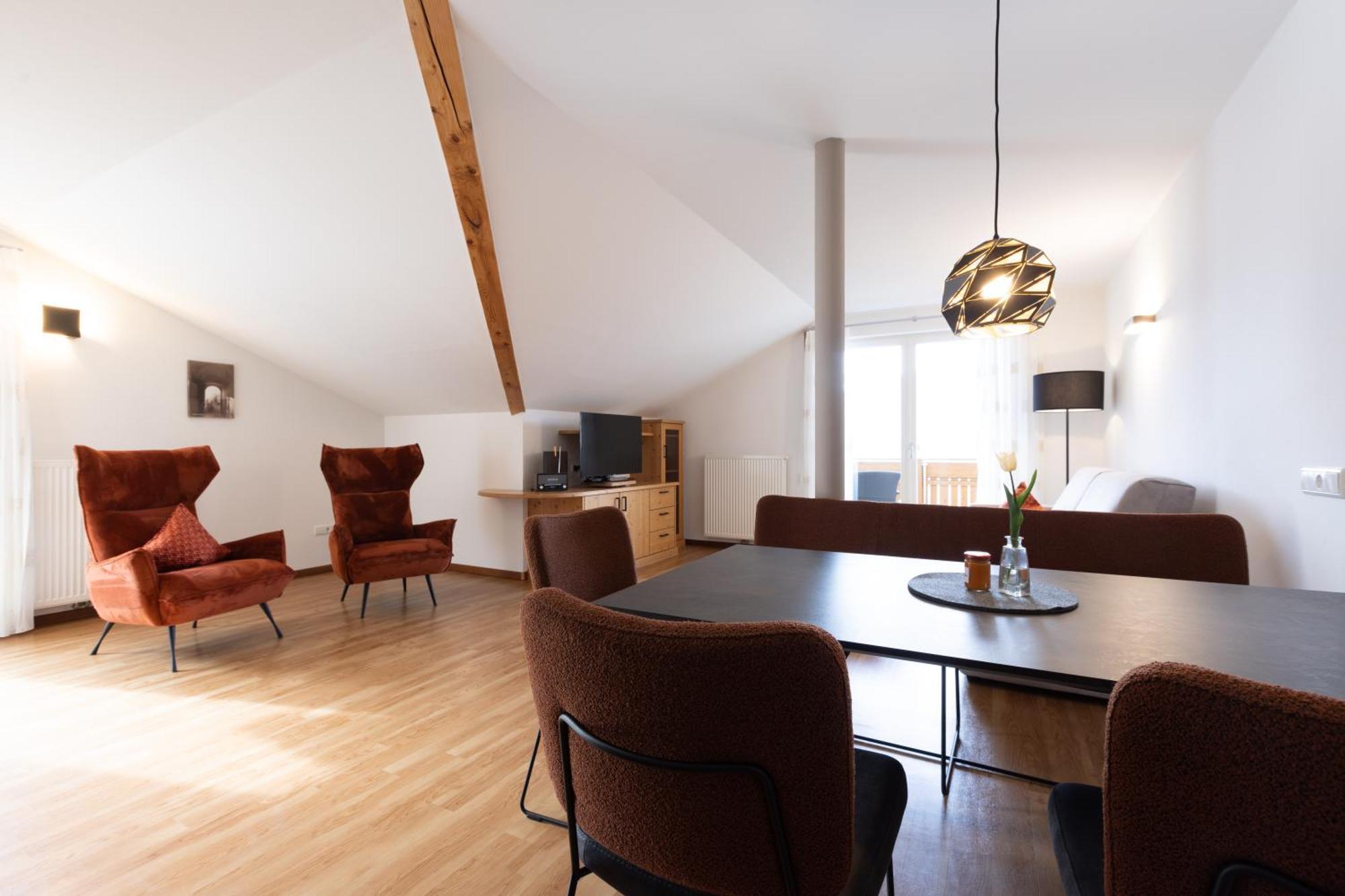 Residence Walchhof Schenna Buitenkant foto